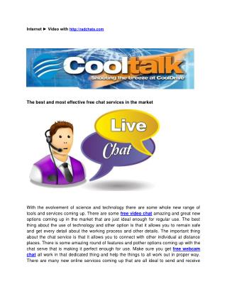 chatroulette alternative online chat rooms