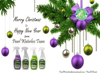 High Performance Car Care Products - Pearl Waterless International