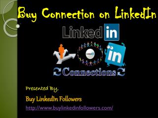 Buy Connections On LinkedIn