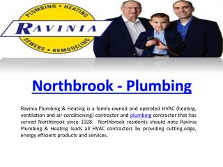Northbrook plumbers