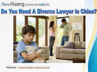 Hire a Divorce Lawyer Who Is Right For You