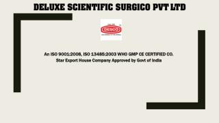 Laboratory Storage Products Manufacturer in India | DESCO