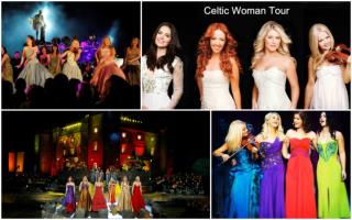 Celtic Woman Tour Dates 2016