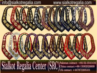 Regalia Chain collar