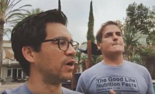 Tai Lopez Interviews Mark Cuban at His House