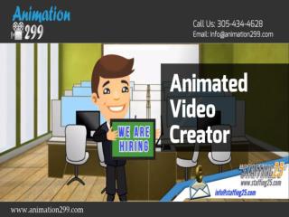 Animation Designers