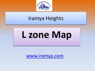 L zone map iramya.com