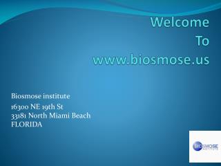 Biosmose Institute
