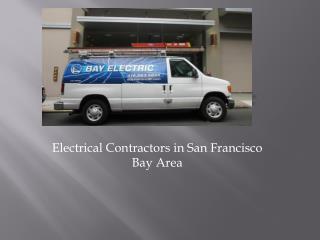 Electricians in San Francisco