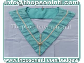 craft past master collar