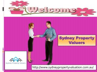 Safe and Secure real estate valuations with Sydney Property Valuers