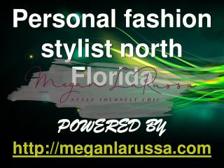 personal fashion stylist north Florida