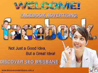 The Best Facebook Advertising in Brisbane