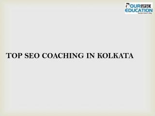 Top seo coaching in kolkata