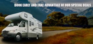 RV Rental Network - Leading The Way in Campervan Holidays