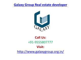 Galaxy Vega Noida Extension Housing Project