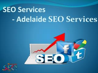 SEO Service Provider Adelaide