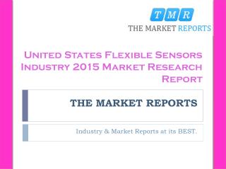 Cost, Price, Revenue and Gross Margin of Flexible Sensors 2015-2020