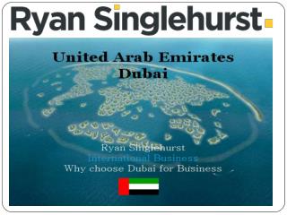 Choose Ryan Singlehurst To Help Your Sales Team Succeed