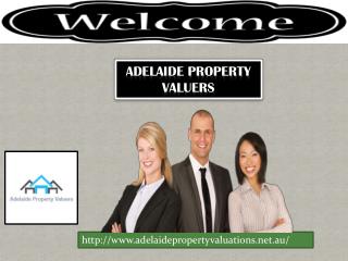 Get secure land valuations with Adelaide Property Valuers