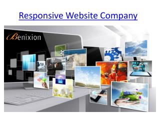 Responsive Website Company