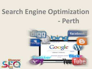 Search Engine Optimization - Discover SEO Perth