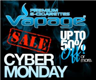 Vapage E-cigarette Coupon Code