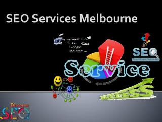 SEO Services - Melbourne SEO Services