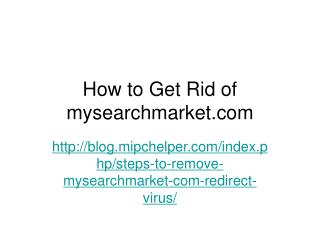 How to Get Rid of SEARCH.WHITESKYSERVICES.COM
