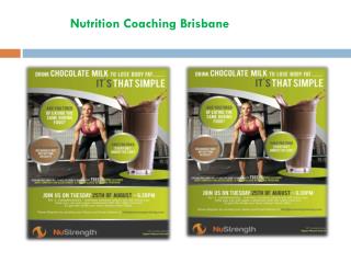 Competition Preparation, Nutrition Coaching Brisbane