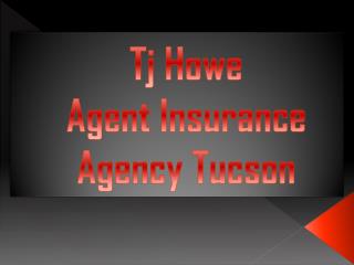 Agent Tucson business insurance