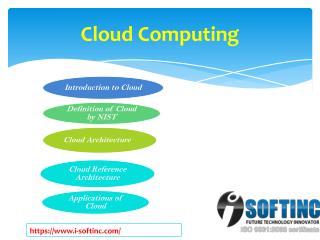 Cloud Computing