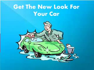 Get The New Look for Your Car