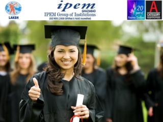 PGDM College in NCR
