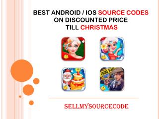 Best Android - iOS Source Code at SellMySourceCode