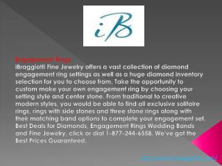 Trillion Solitaire Engagement Ring New York