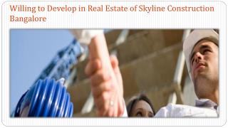 skyline constructions bangalore 21