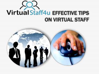 Virtual Staff 4U