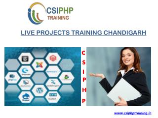PHP Training in Chandigarh