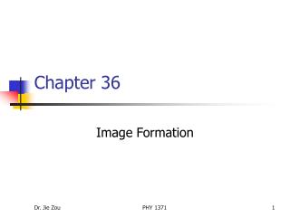 Chapter 36