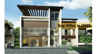 Buy Villas in OMR