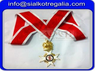 Knight Templar preceptor Mantle jewels