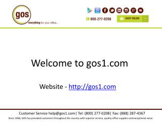 Office furniture gos1.com