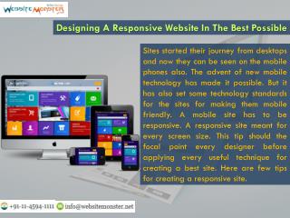 Best and cheap Web Designing Company in India