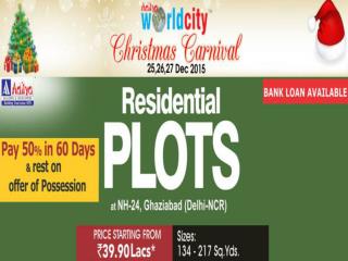 Aditya Park Town Plots Ghaziabad- 9560090108