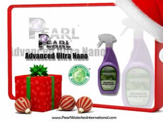 Pearl Global Products - Pearl Waterless Car Wash