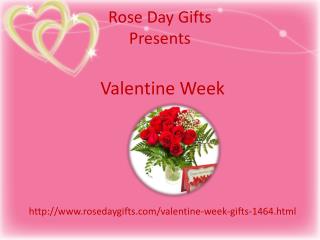 Unique Collection of the Best Gifts for the Valentine Week