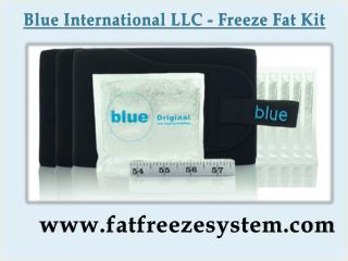 Belly Fat Freezing - Fat Freeze Kit
