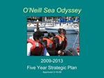 O Neill Sea Odyssey