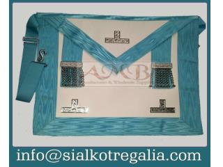 Craft regalia worship apron